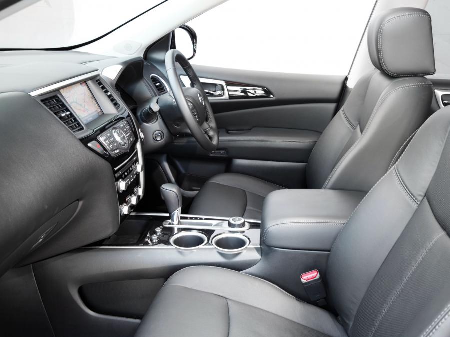  Nissan Pathfinder 2013 года  (AU) (фото 7 из 22)